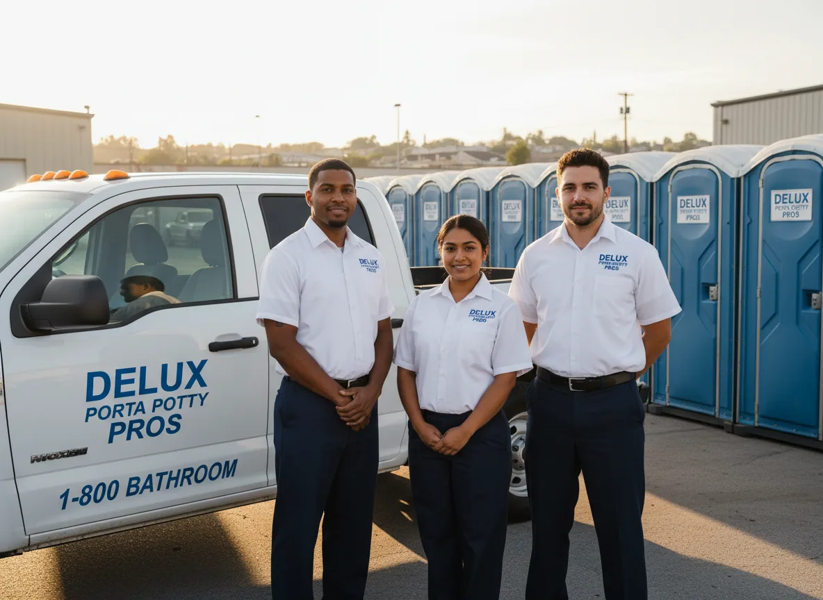 Long-Term Portable Toilet Rental company in Dublin, OH