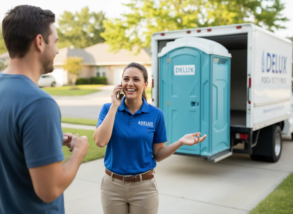 Long-Term Portable Toilet Rental Dublin, OH FAQs